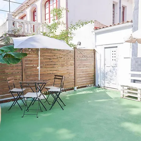 House With Garden Close To The Daire A Coruña